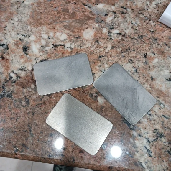 Diamond Machining Technology (DMT) Diamond Sharpening Stone Credit Card … - Picture 5 of 5